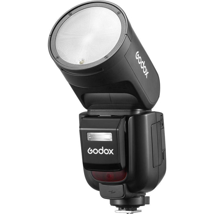 Godox flash circolare V1 PRO TTL per Fujifilm - Foto Ottica Cavour