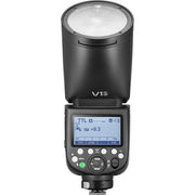 Godox flash circolare V1 PRO TTL per Sony - Foto Ottica Cavour