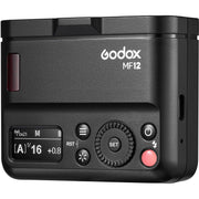 Godox Macro Flash MF12 TTL - Foto Ottica Cavour