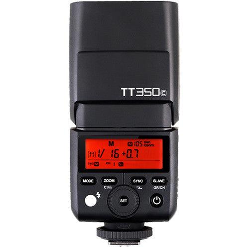 Godox camera flash TT350 TTL per Canon - Foto Ottica Cavour