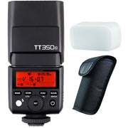 Godox camera flash TT350 TTL per Canon - Foto Ottica Cavour