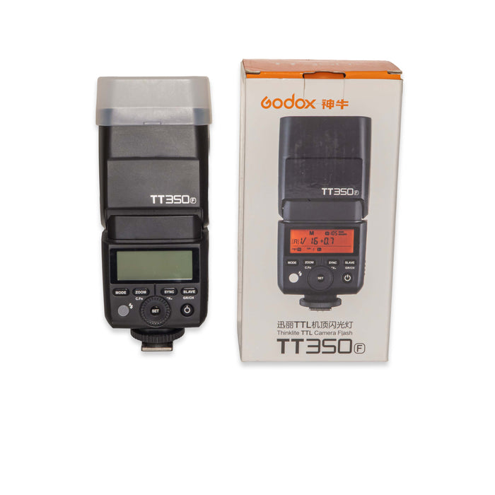 Godox camera flash TT350 TTL per Fujifilm