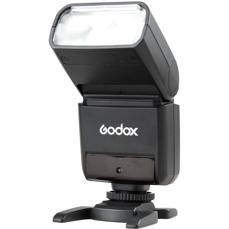 Godox camera flash TT350 TTL per Nikon - Foto Ottica Cavour