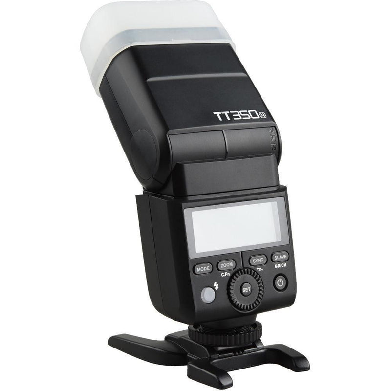 Godox camera flash TT350 TTL per Nikon - Foto Ottica Cavour