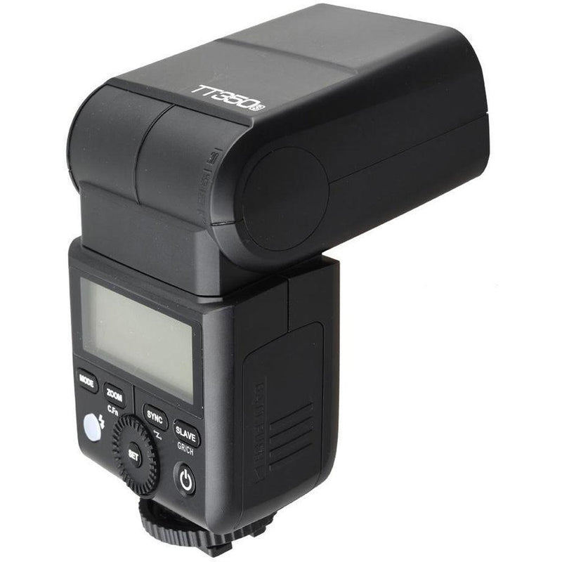 Godox camera flash TT350 TTL per Sony - Foto Ottica Cavour