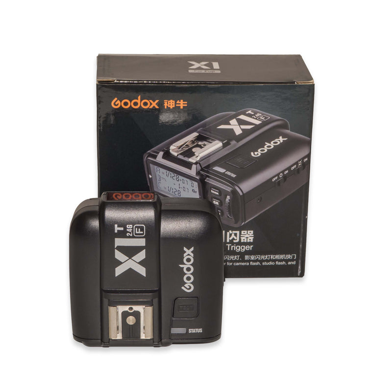 Godox trasmettitore X1T-F TTL 2.4G per Fujifilm