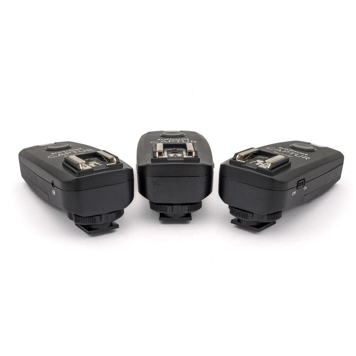 Hahnel kit Captur Timer / Trigger per Nikon - Foto Ottica Cavour