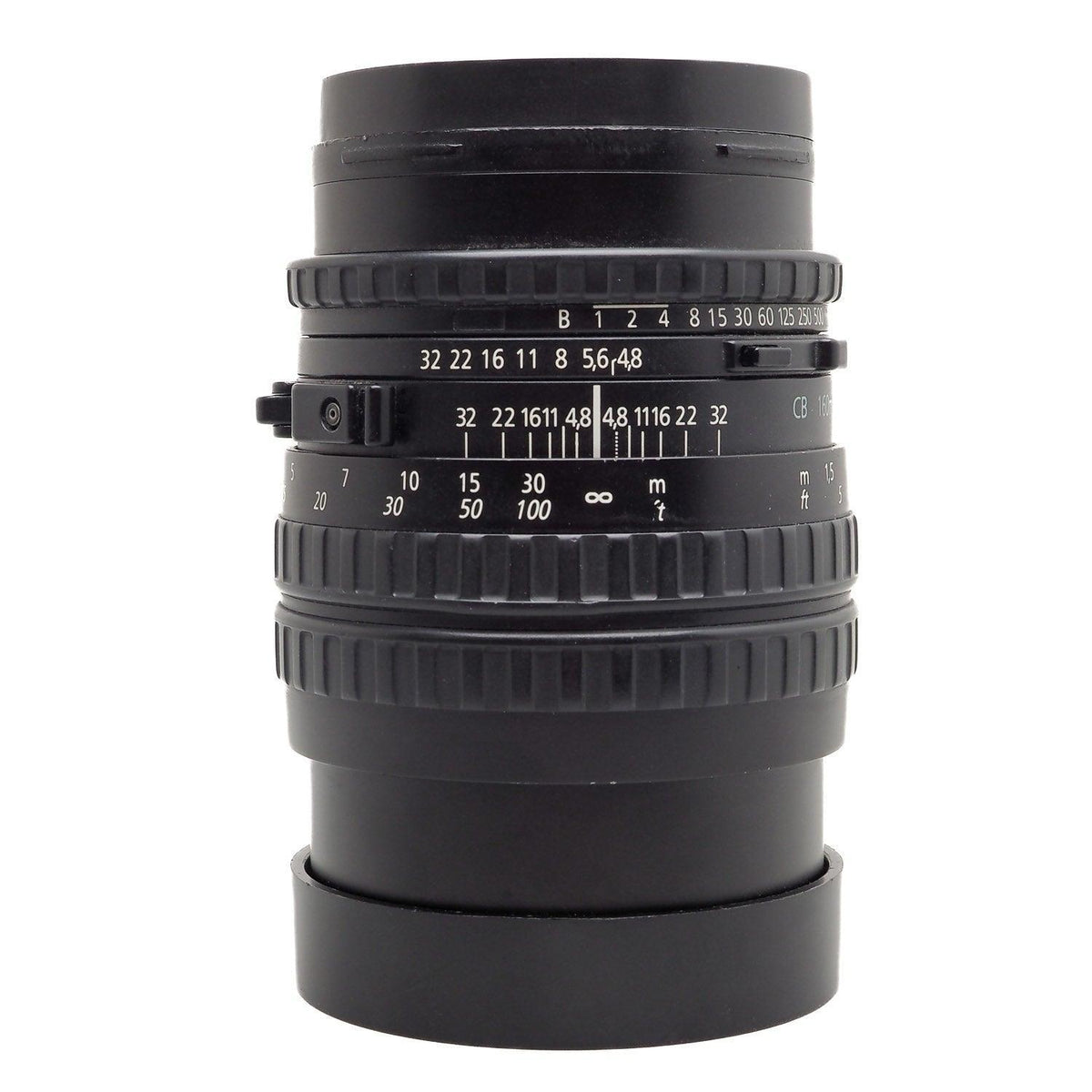 Carl Zeiss Tessar T* 160mm f/4.8 CB — Foto Ottica Cavour