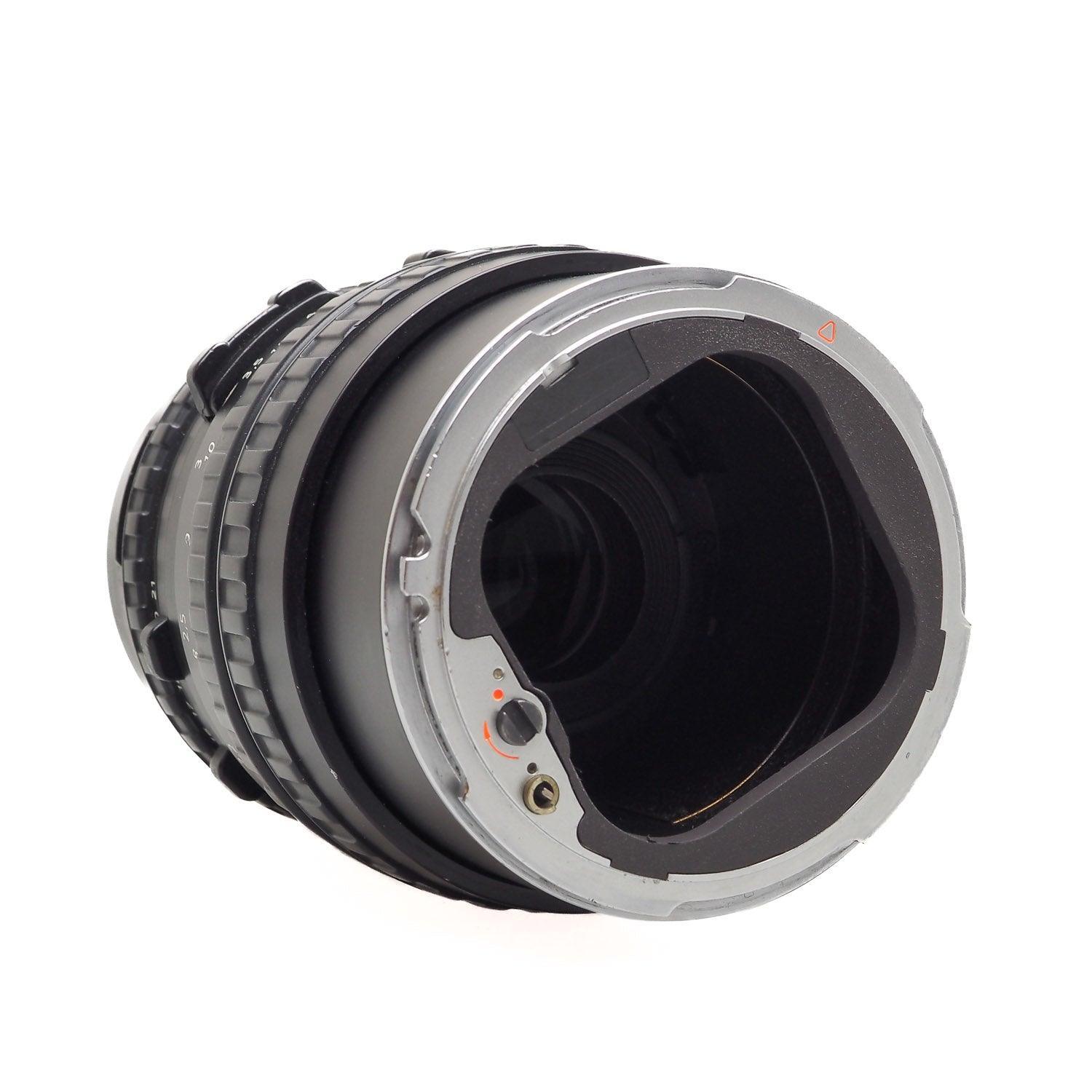 Carl Zeiss Tessar T* 160mm f/4.8 CB — Foto Ottica Cavour