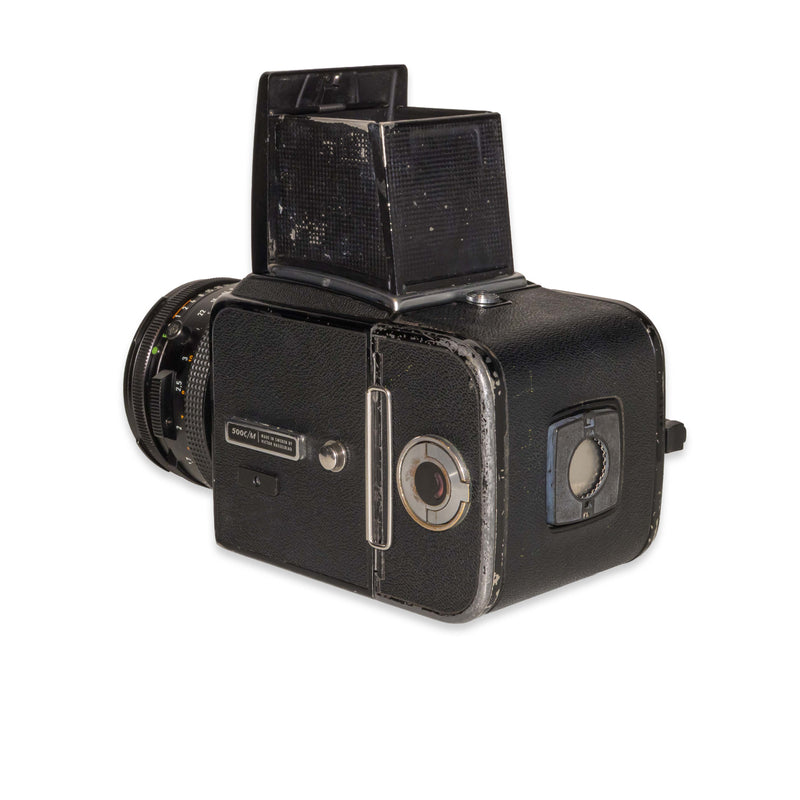 Hasselblad 500 C/M Classic Bundle + Planar 80/2.8 CF + A12