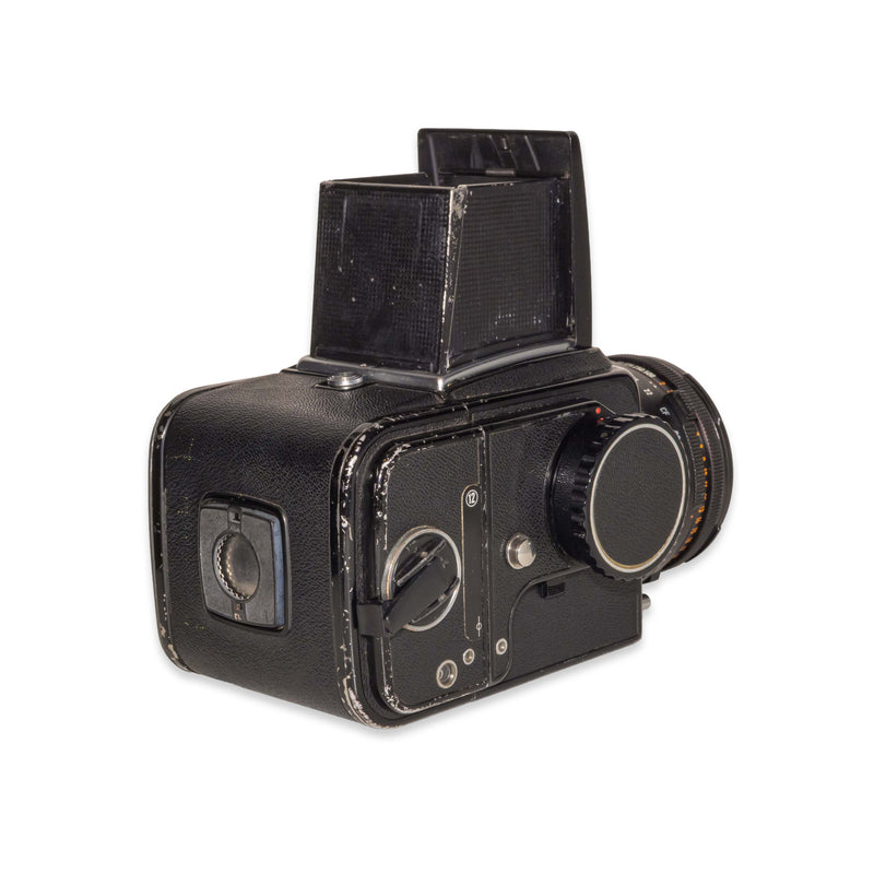 Hasselblad 500 C/M Classic Bundle + Planar 80/2.8 CF + A12