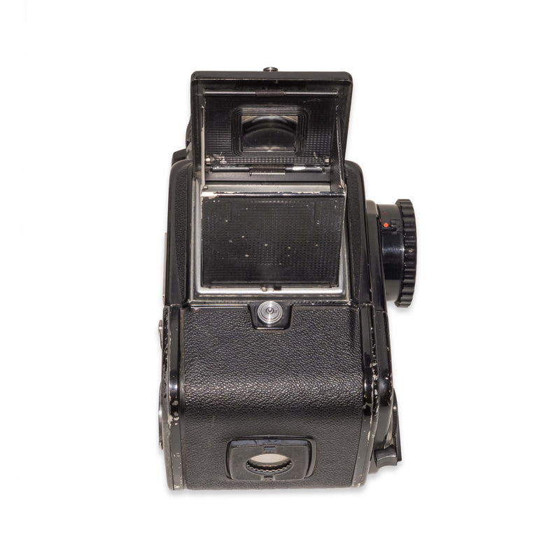 Hasselblad 500 C/M Classic Bundle + Planar 80/2.8 CF + A12