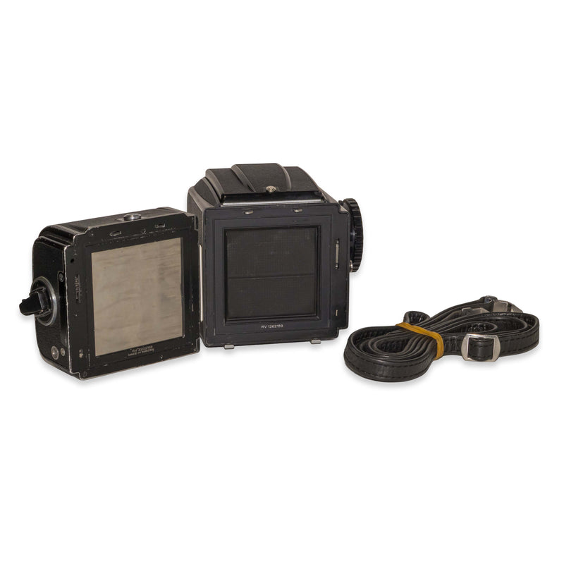 Hasselblad 500 C/M Classic Bundle + Planar 80/2.8 CF + A12