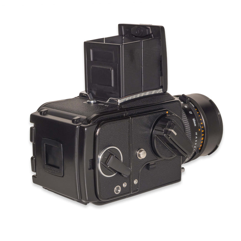Hasselblad 500C/M + CF 60mm f/3.5