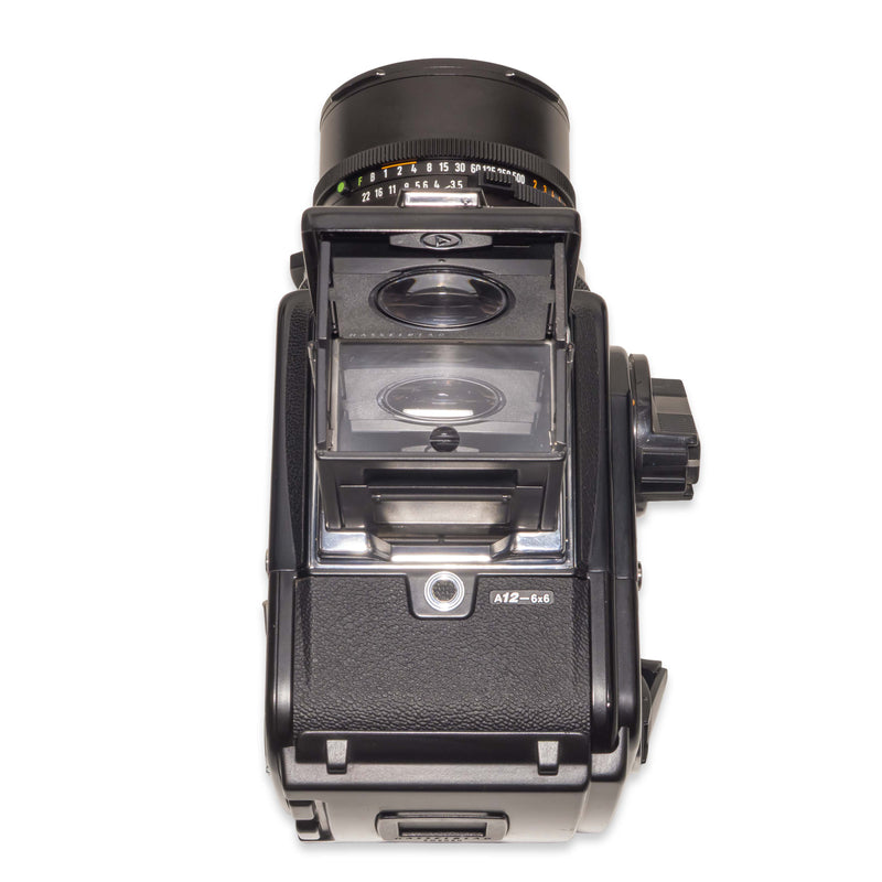 Hasselblad 500C/M + CF 60mm f/3.5