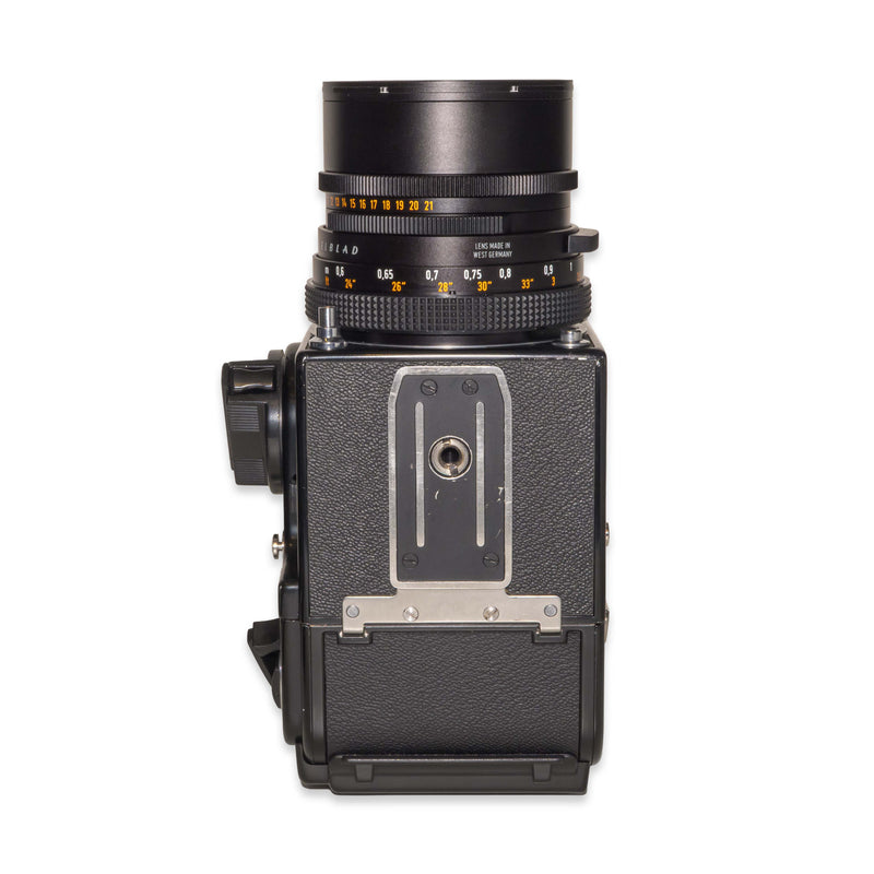 Hasselblad 500C/M + CF 60mm f/3.5