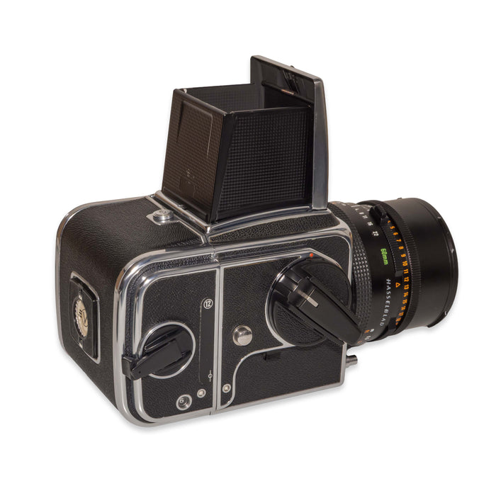 Hasselblad 500C/M + Distagon T* 60mm f/3.5 CF