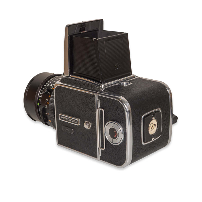 Hasselblad 500C/M + Distagon T* 60mm f/3.5 CF