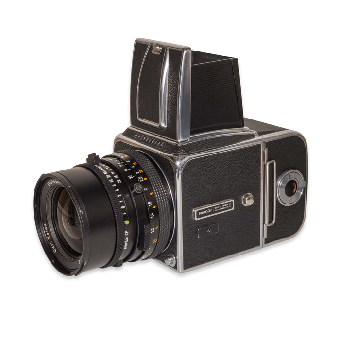 Hasselblad 500C/M + Distagon T* 60mm f/3.5 CF