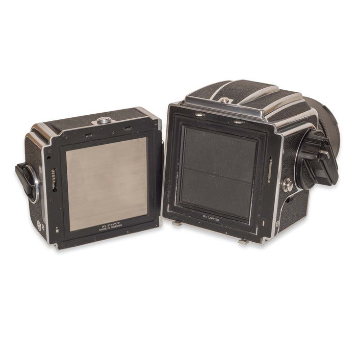 Hasselblad 500C/M + Distagon T* 60mm f/3.5 CF