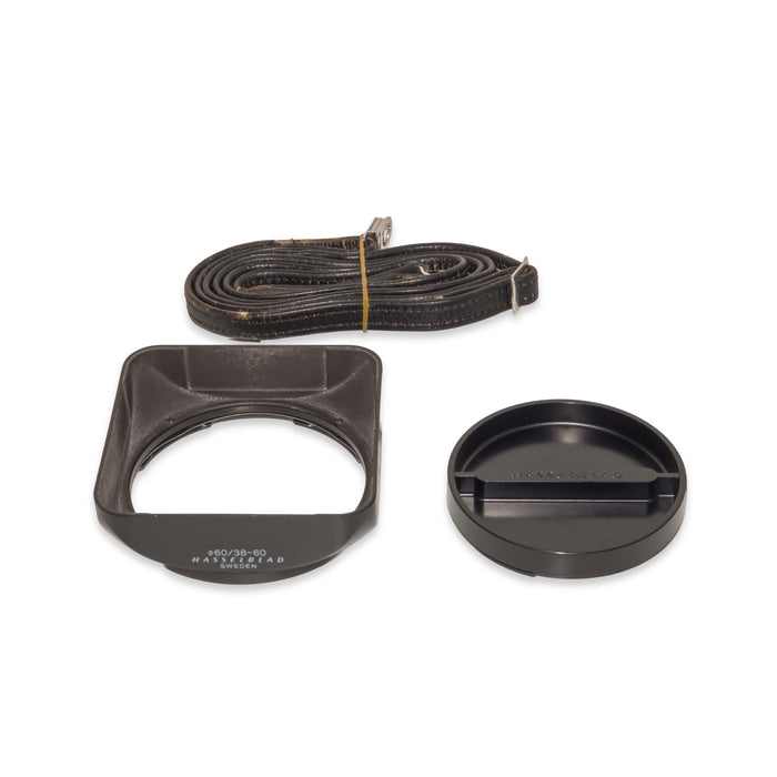 Hasselblad 500C/M + Distagon T* 60mm f/3.5 CF