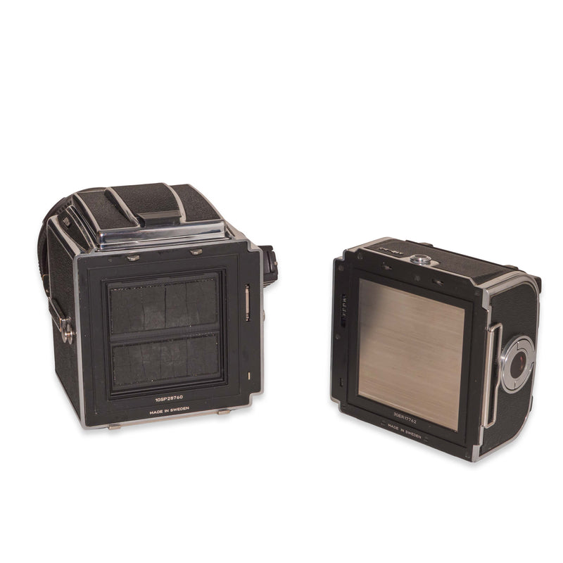 Hasselblad 501CM + Distagon 50mm f/4 T* CF