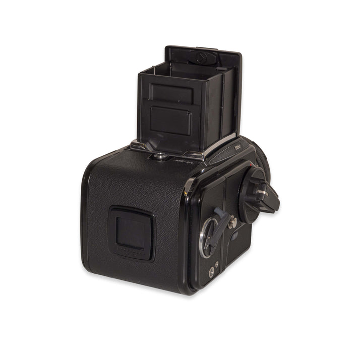 Hasselblad 501C + Planar T* 80mm f/2.8 (C) + PME 51