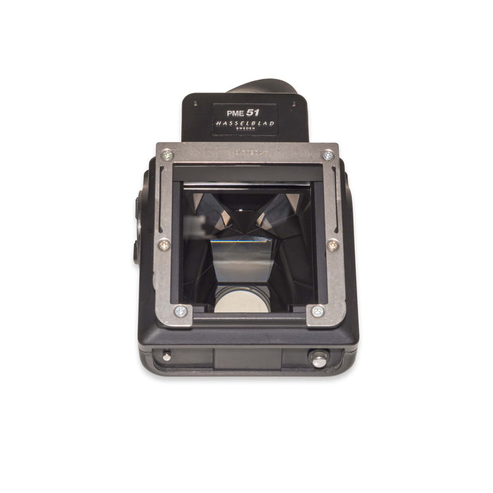 Hasselblad 501C + Planar T* 80mm f/2.8 (C) + PME 51