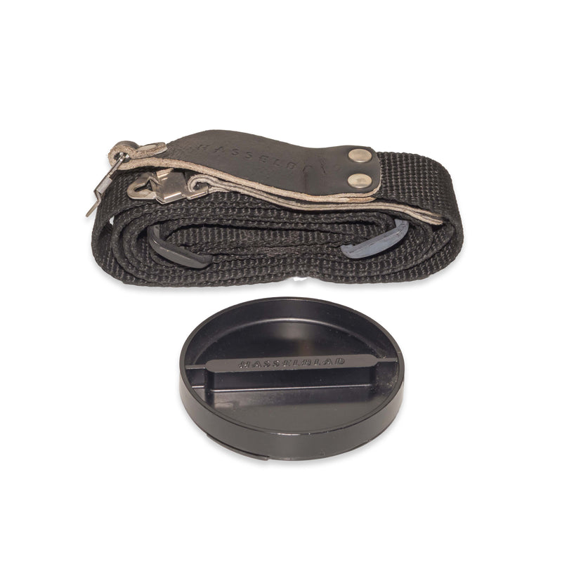 Paraluce A Cofano Per Obiettivo Hasselblad B50 – Adatto Per C80/2.8 50-80 Planare T* 80mm CT – Senza Obiettivo - Foto 2