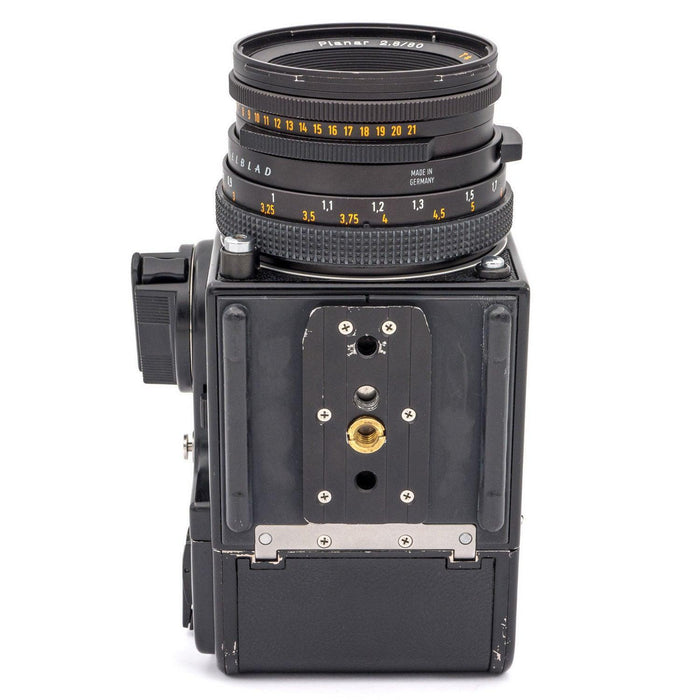 Hasselblad 503CW - Foto Ottica Cavour