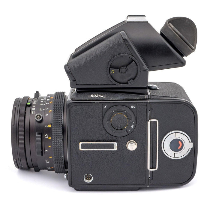 Hasselblad 503CW - Foto Ottica Cavour