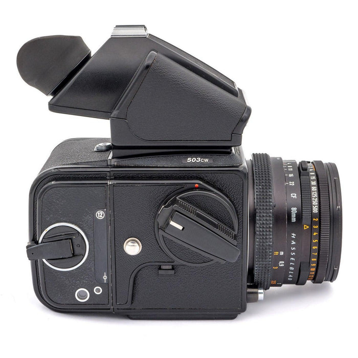 Hasselblad 503CW - Foto Ottica Cavour