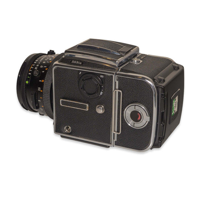 Hasselblad 503CW + Planar CF 80mm f/2.8
