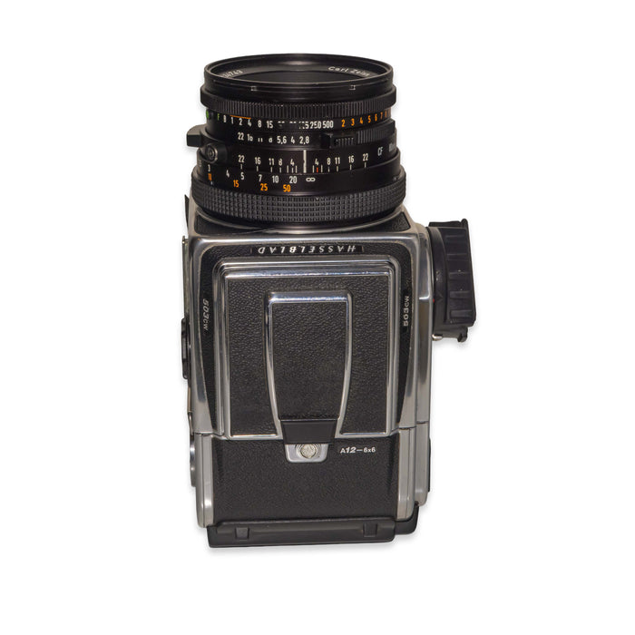 Hasselblad 503CW + Planar CF 80mm f/2.8