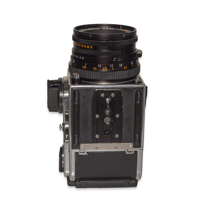 Hasselblad 503CW + Planar CF 80mm f/2.8