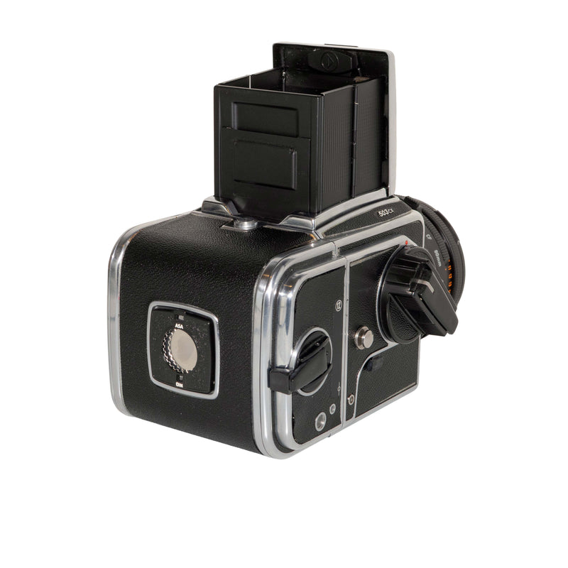 Hasselblad 503CX, Chrome