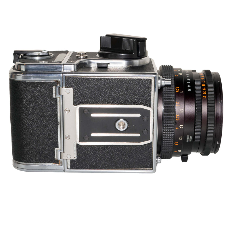 Hasselblad 503CX, Chrome