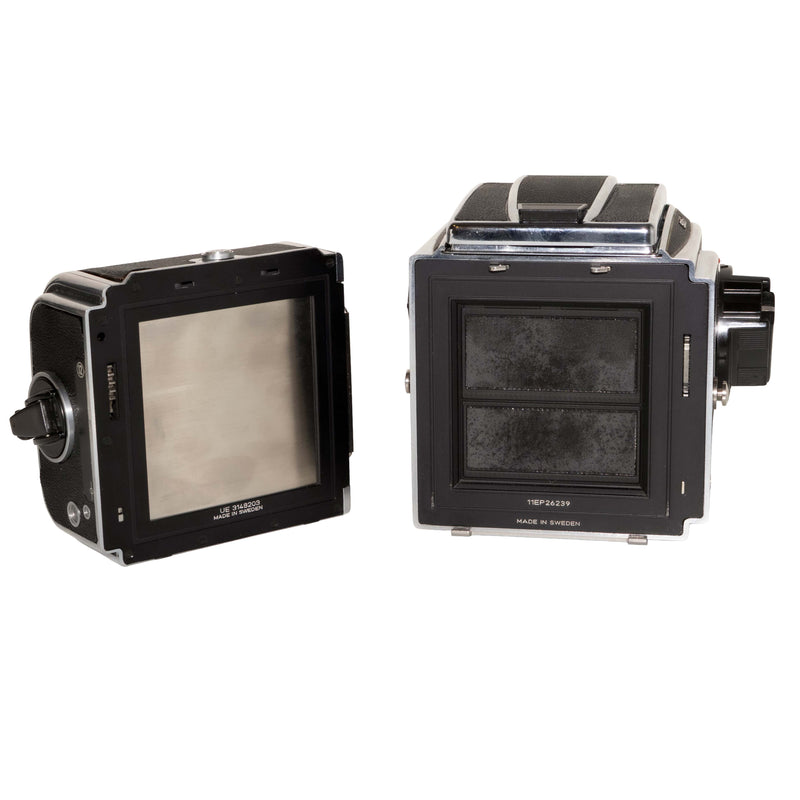 Hasselblad 503CX, Chrome