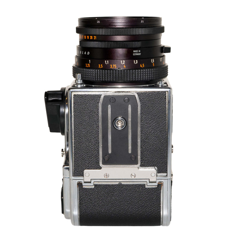 Hasselblad 503CX, Chrome
