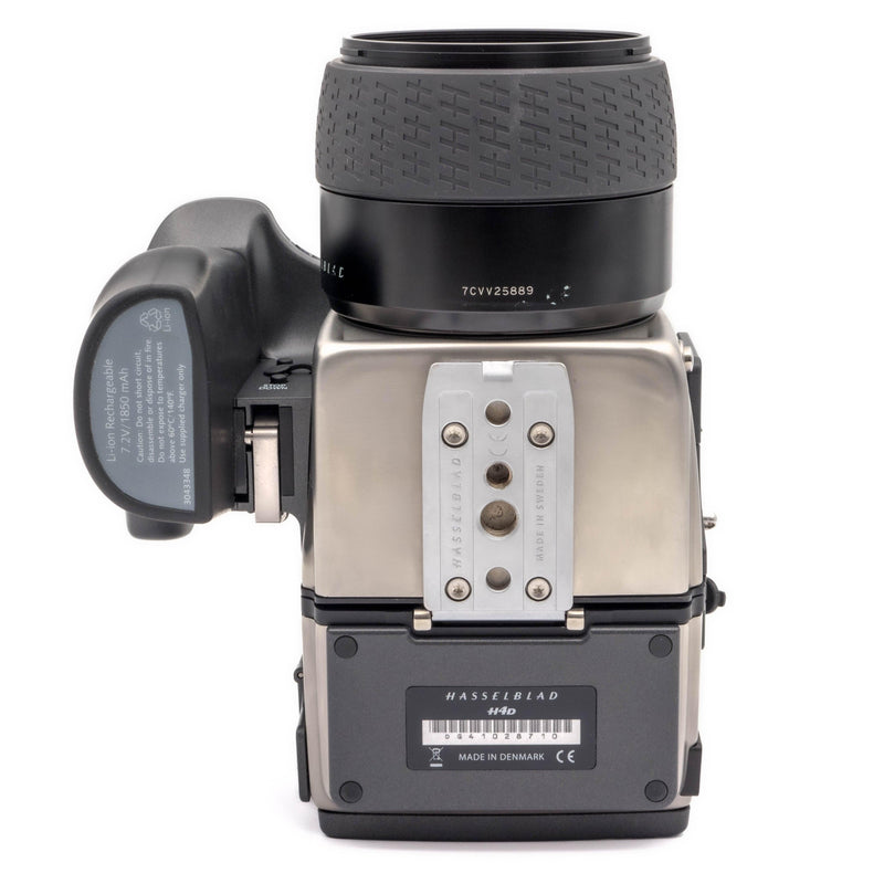Hasselblad H4D-40 + HC 80mm f/2.8