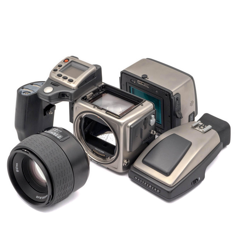 Hasselblad H4D-40 + HC 80mm f/2.8