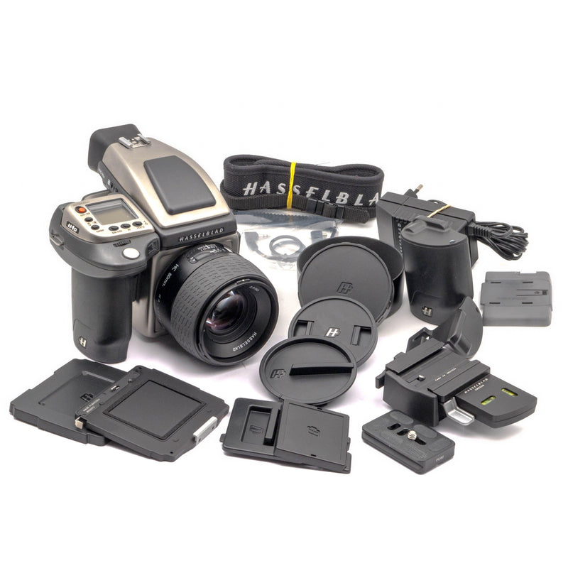 Hasselblad H4D-40 + HC 80mm f/2.8