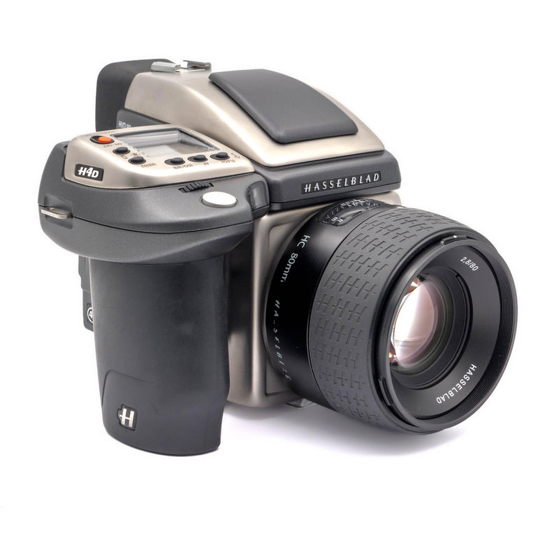 Hasselblad H4D-40 + HC 80mm f/2.8