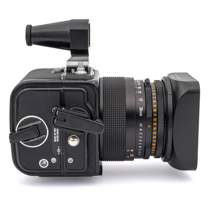 Hasselblad SWC/M w/ CF Lens