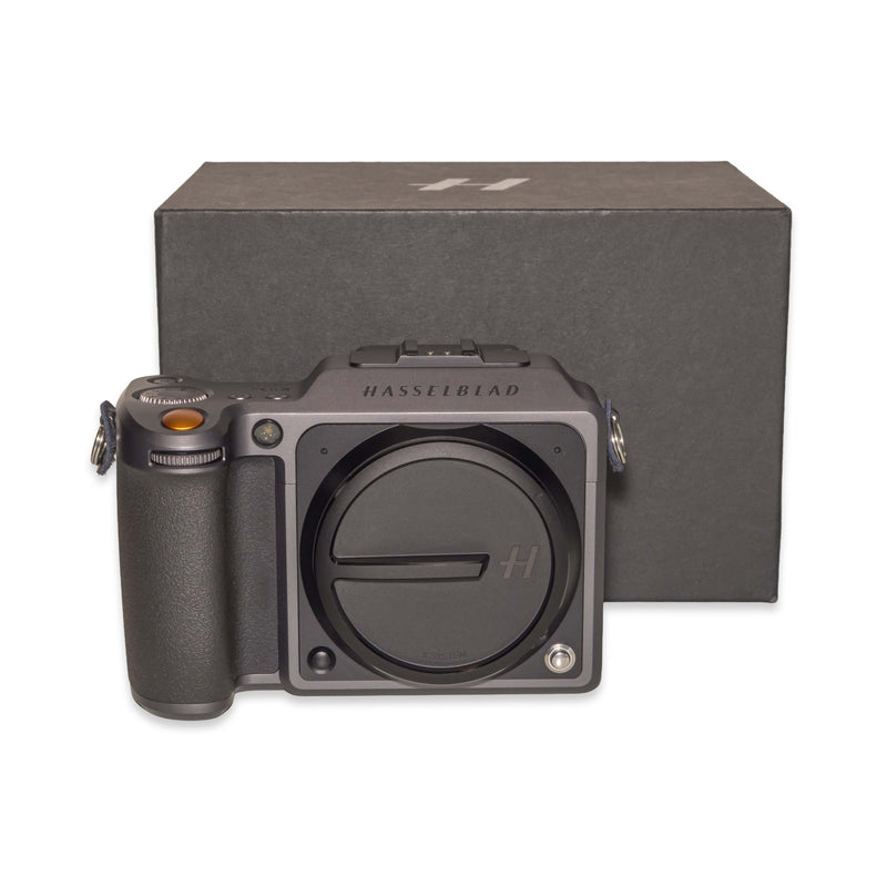 Hasselblad X1D II 50c