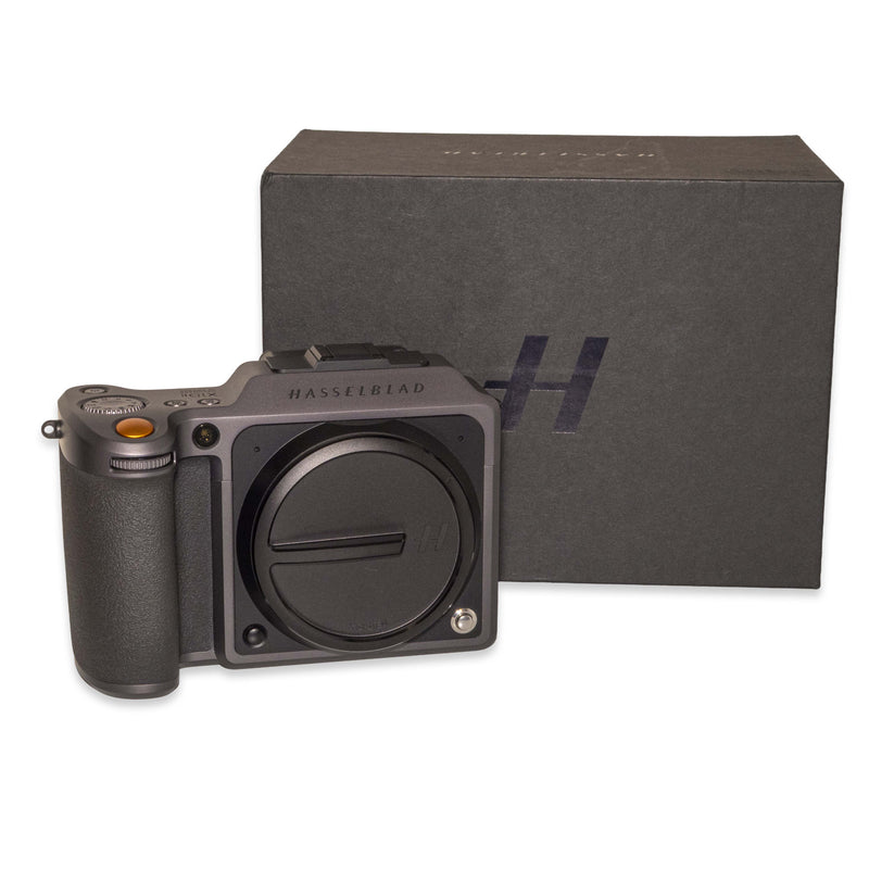Hasselblad X1D II 50c
