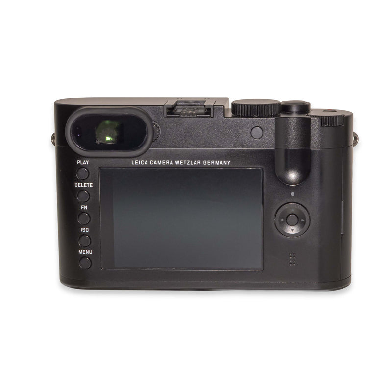 Leica Q (Typ 116) Black