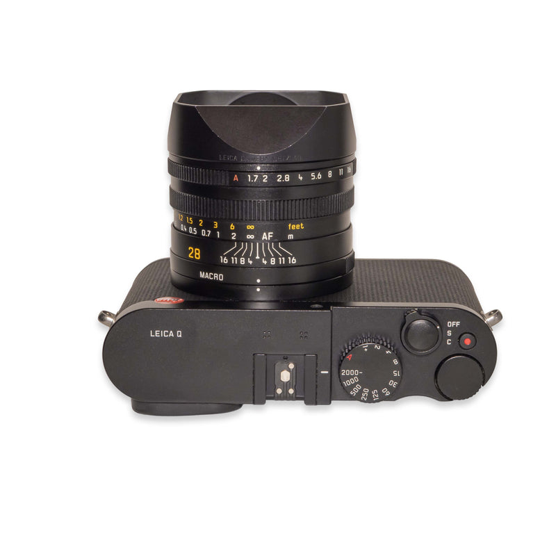 Leica Q (Typ 116) Black