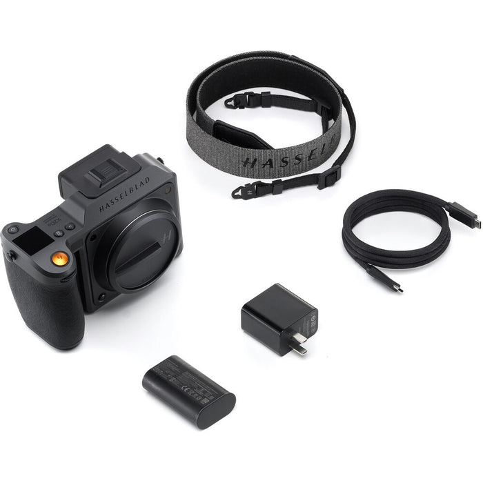 Hasselblad X2D II 100c