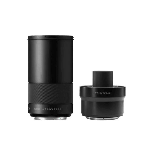 Hasselblad XCD 135mm f/2.8 & X Converter 1.7 - Foto Ottica Cavour